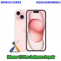 iPhone 15 Plus A3094 Software Repair